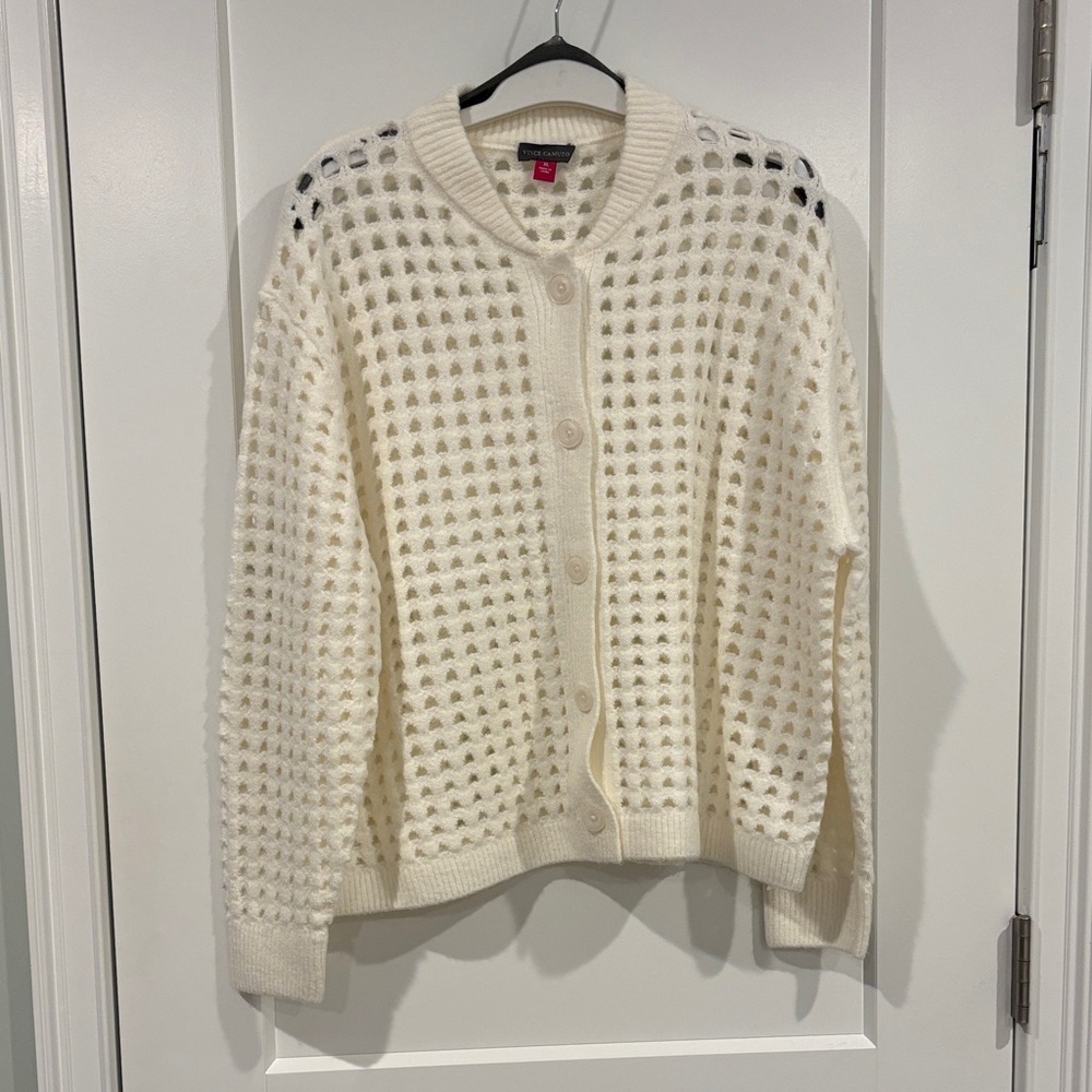 Vince Camuto Women’s Cardigan XL